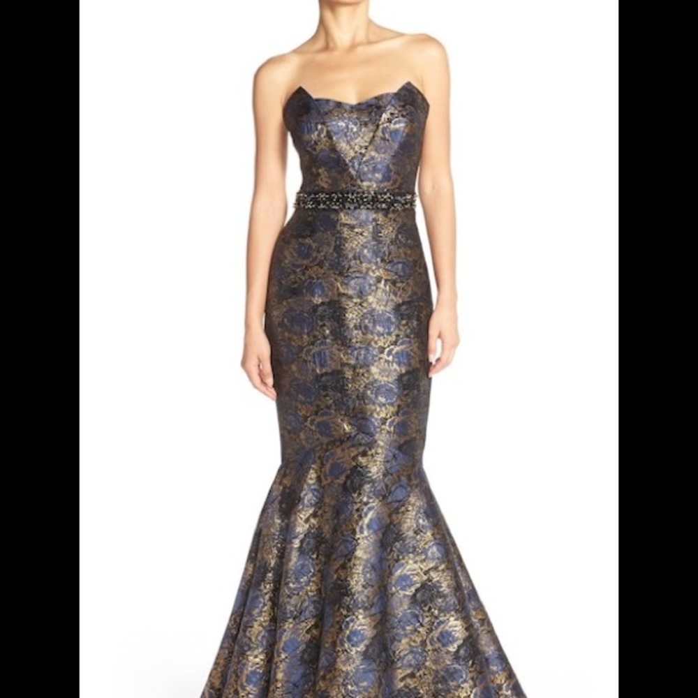 JS collections ball dress